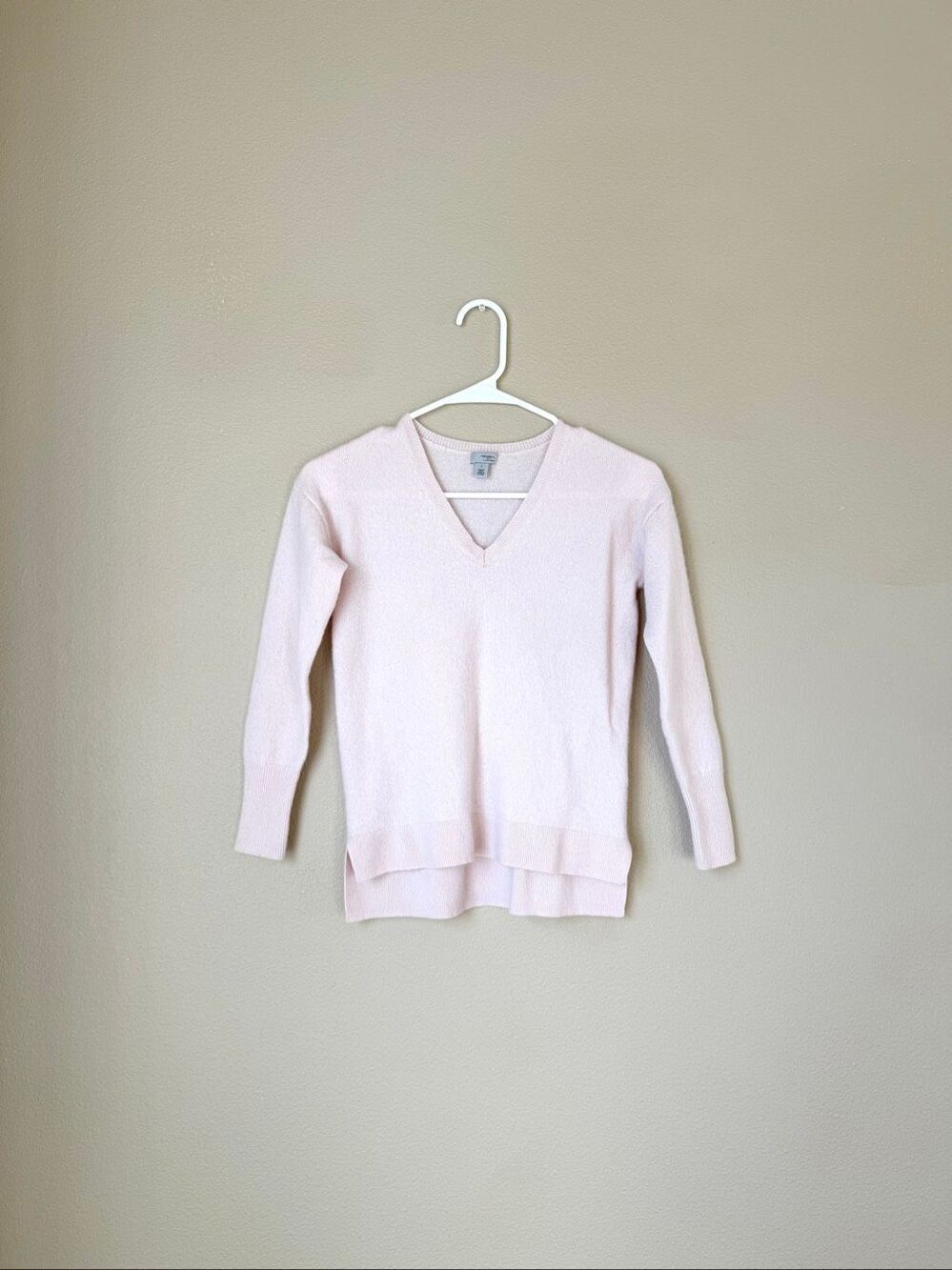 Halogen 100% Cashmere Sweater